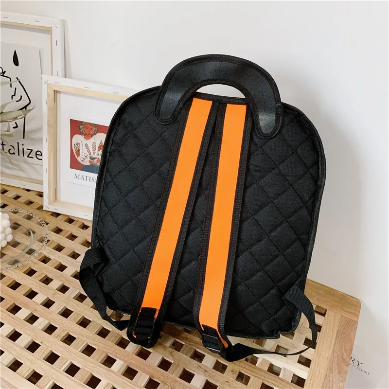 

Korean-style Schoolbag for Elementary School Students New Style Forest Miu Celebrity Style Second Element Backpack Multi-color M