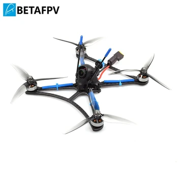 

BETAFPV TWIG ET5 4S 5'' Toothpick BNF/PNP FPV Racing RC Drone w/ F405 Flight Controller & 35A BLHeli_32ESC A01 25-200mW 5.8G VTX