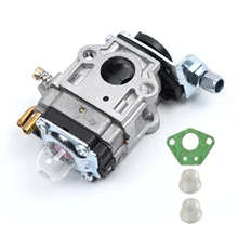 Комплект карбюратора 15 мм для кусторезы 43cc 49cc 52cc Strimmer Cutter, Carb для бензопилы Комплект карбюратора 15 мм для кусторезы 43cc 49cc 52cc Strimmer Cutter, Carb для бензопилы