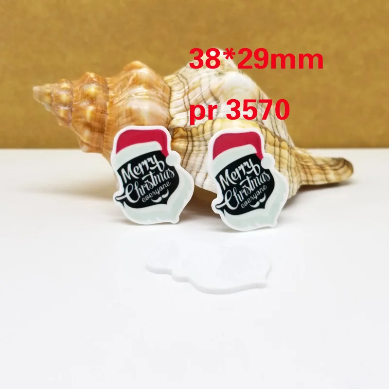 Free shipping 30pcs cartoon Masha character planar resin pr 3713 - Цвет: 3570