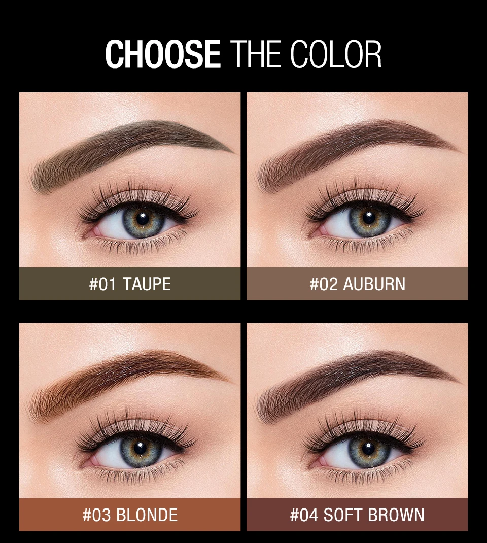 otwoo eyebrow pencil