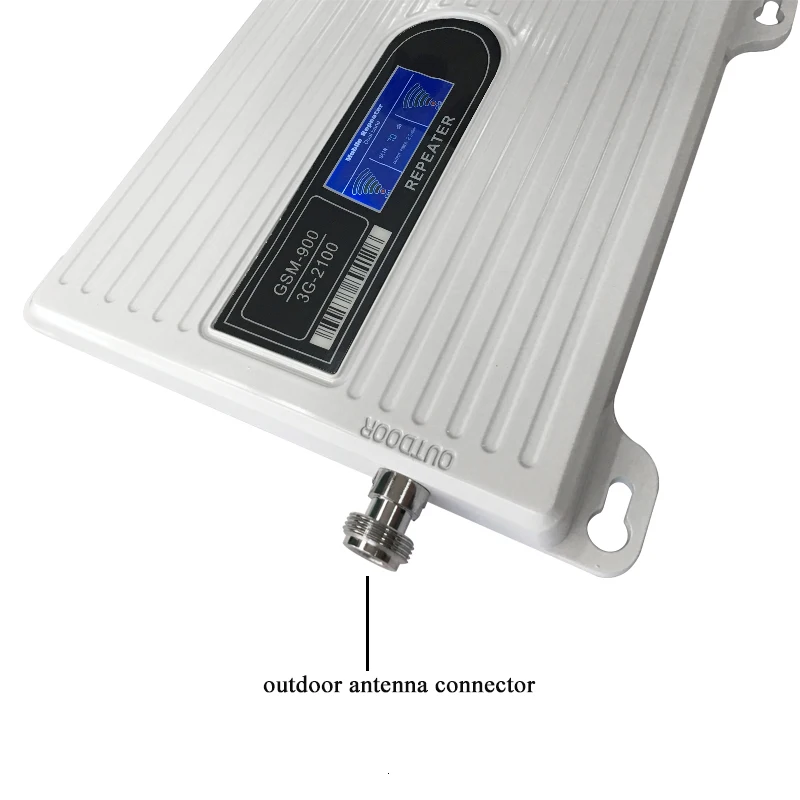 Рисунок 5 - Двухдиапазонный усилитель сигнала