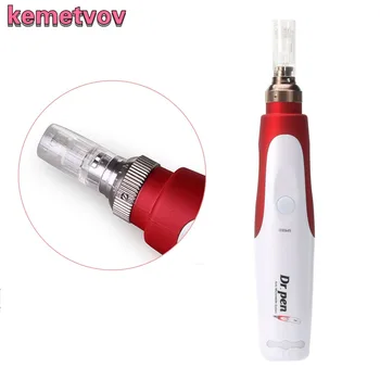 

Dr.Pen N2-W Wireless Skin Care Device Tattoo Microblading Derma Tattoo Needles Gun Pen Mesotherapy Facial Beauty Machine