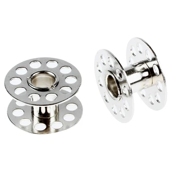 

New 50pcs Metallic Cans Coils for Domestic Sewing Machine