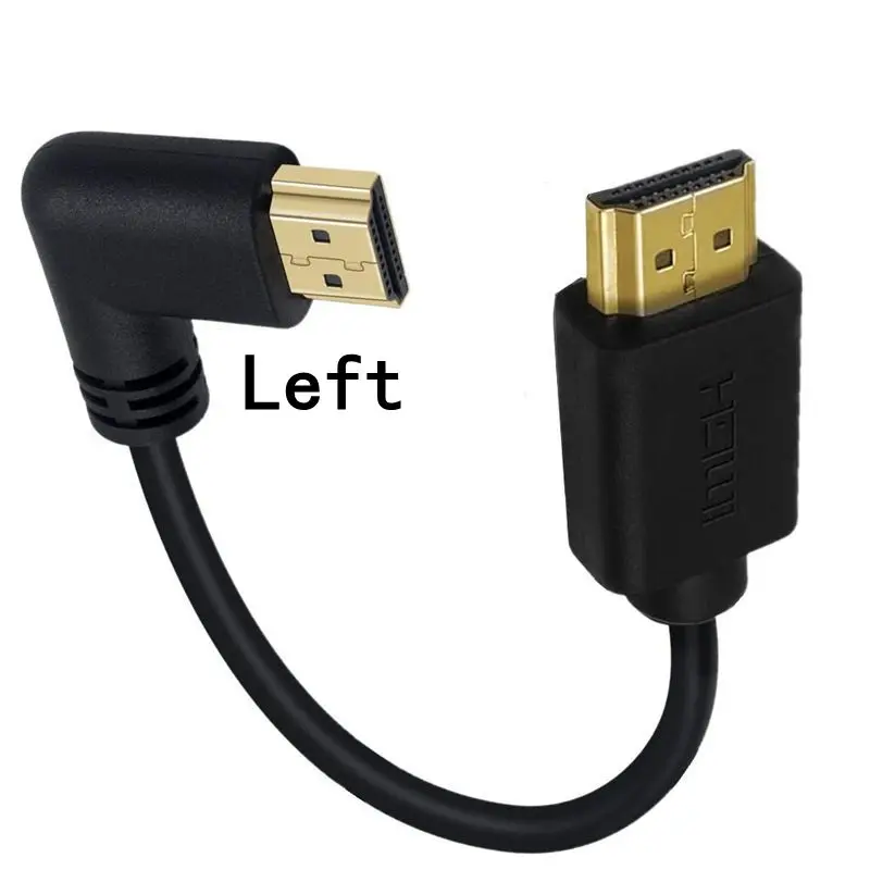 4K HDMI ȣȯ 2.0 ̺ 90/270  HDTV ̺ 15CM 0.6M 1.8M 1080P 3D TV PC  PS3 4 Ʈ 3D ǻ