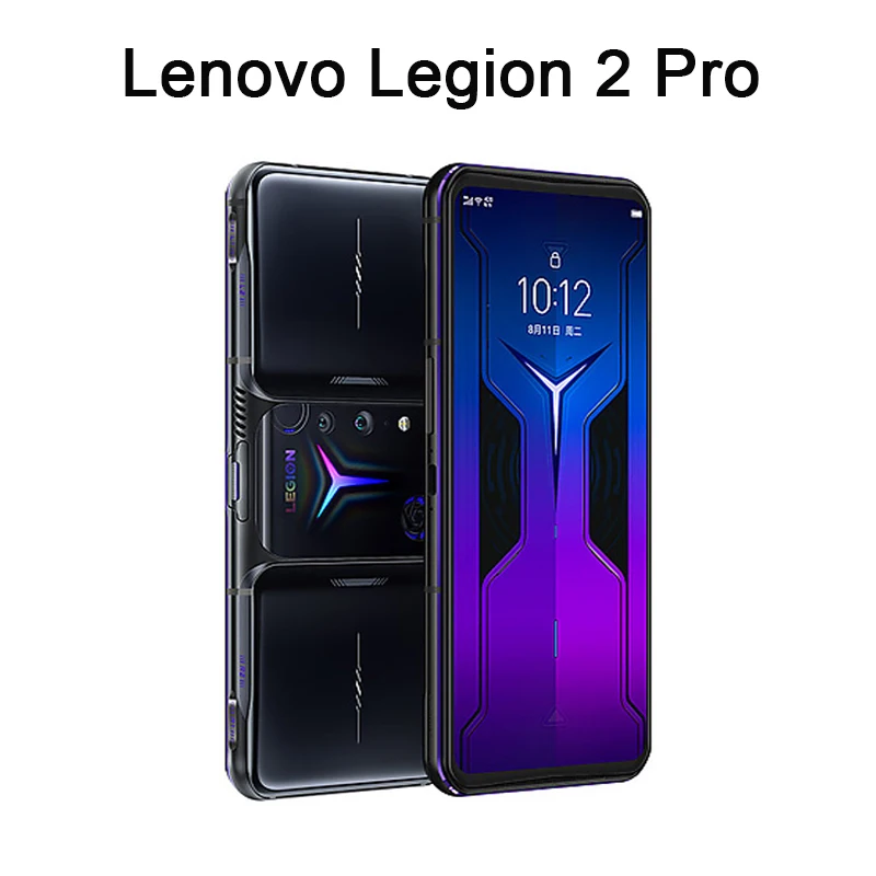 Original lenovo legion 2 pro 5g smartphone