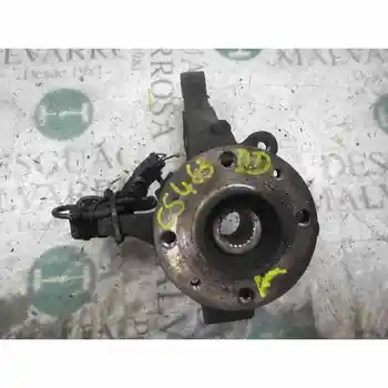 

STEERING KNUCKLE FRONT RIGHT DACIA LOGAN 1.5 dCi diesel cat [14785663]