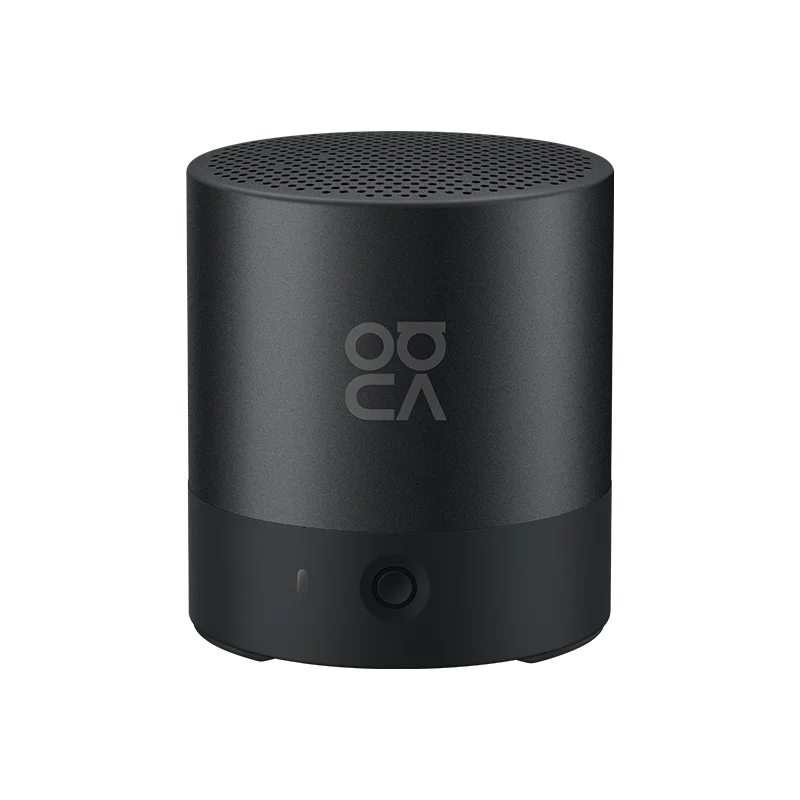 Глобальная версия HUAWEI Bluetooth Портативная колонка Bluetooth 4,2 мини Спир стерео пара окружающий звук IP54 Водонепроницаемый - Цвет: 1 Pieces Black