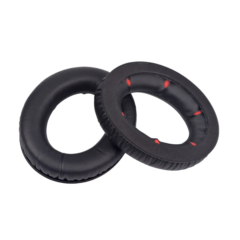 Hot TTKK 1 Pair Foam Ear Pads Cushions for Kingston HyperX Cloud Revolver S Headphones Earpad