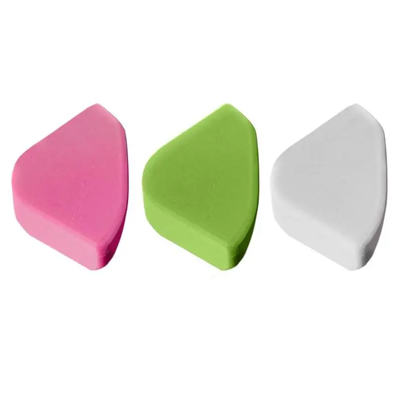 

1pc Defrost Tray Corner Protector Plastic Edge Protection Cover Safety Guards Kitchen Tools Random Color