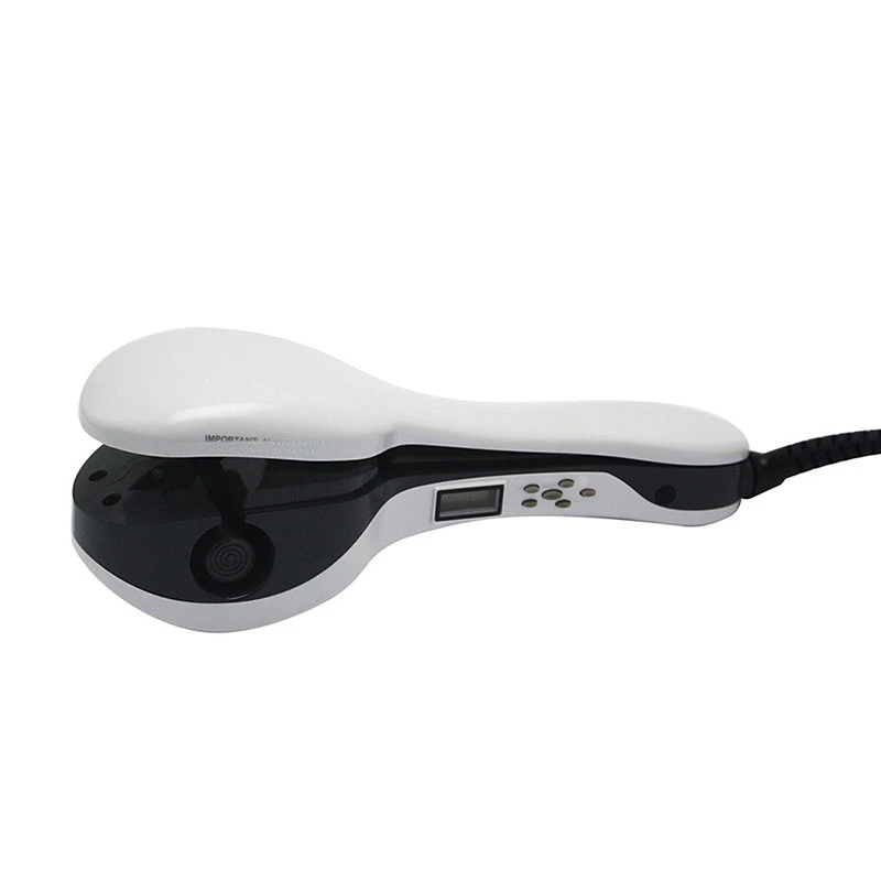 

Hot White Professional Magic Negative Ion Hair Curler All Automatic Hair Rollers Anion Luxury Hair Curlers Rollers Styling Tools