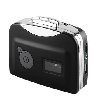 

Cassette Player Tape to USB Flash Drive o MP3 Format Capture Converter Walkman