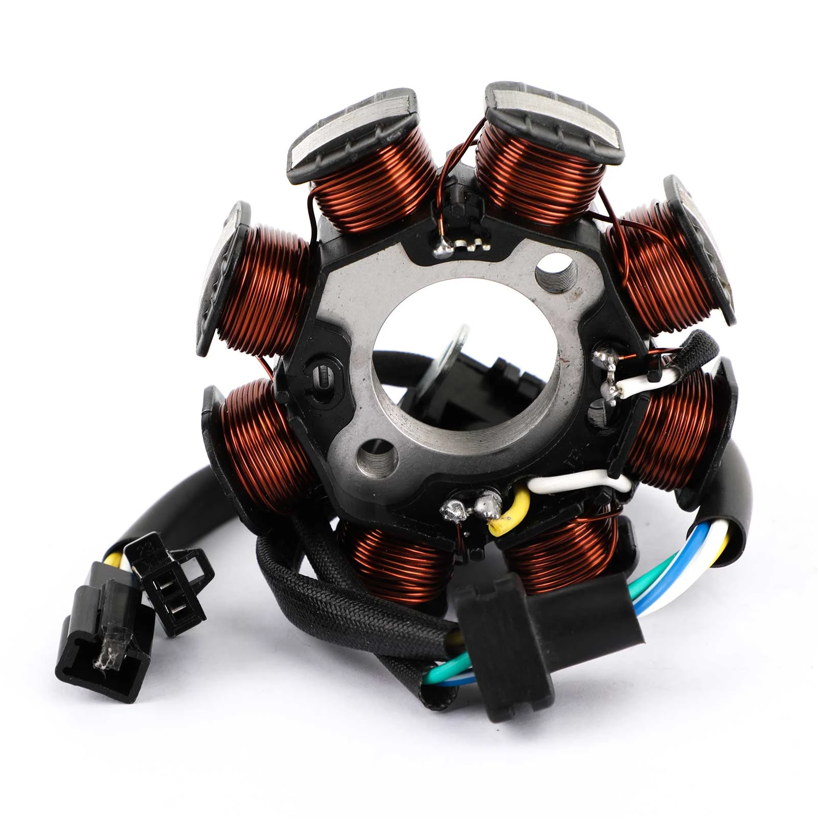 Areyourshop Alternator Generator Stator Rotor Coil Fit For Suzuki Fu 125 Raider R Smash Revo Fk 110 47e00 Motorcycle Parts Motorbike Ingition Aliexpress