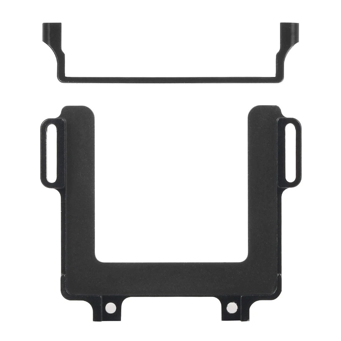 Adaptateur plaque commutation pour cardan - Noir, universel, sans outils