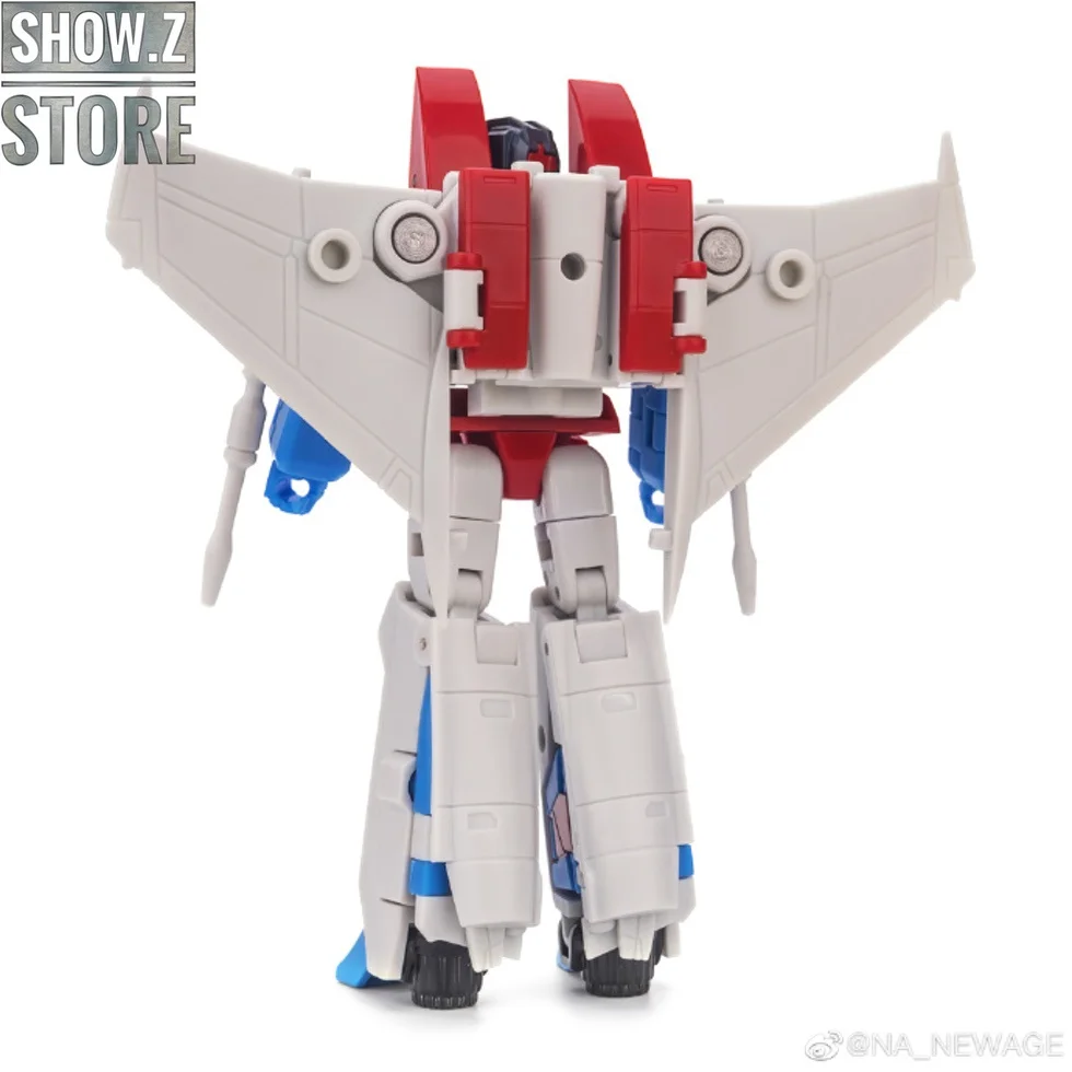 newage starscream