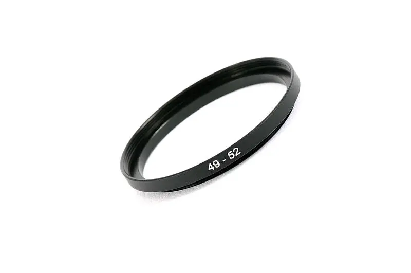 

49mm-49mm 49-49 mm 49 to 49 Step Up Filter Ring Adapter