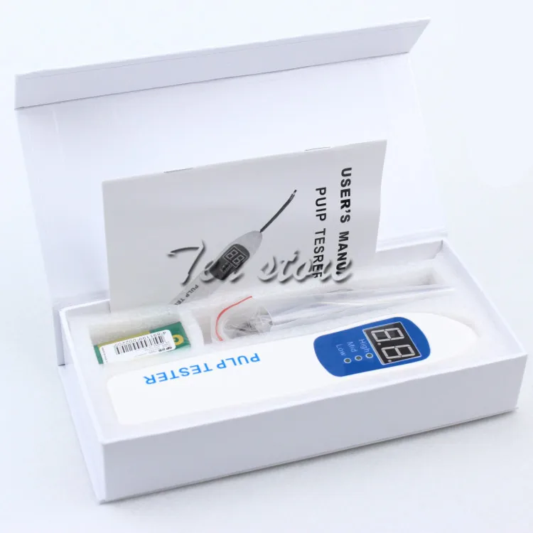 

HIGH quality 1 set digital dental pulp vitality tester