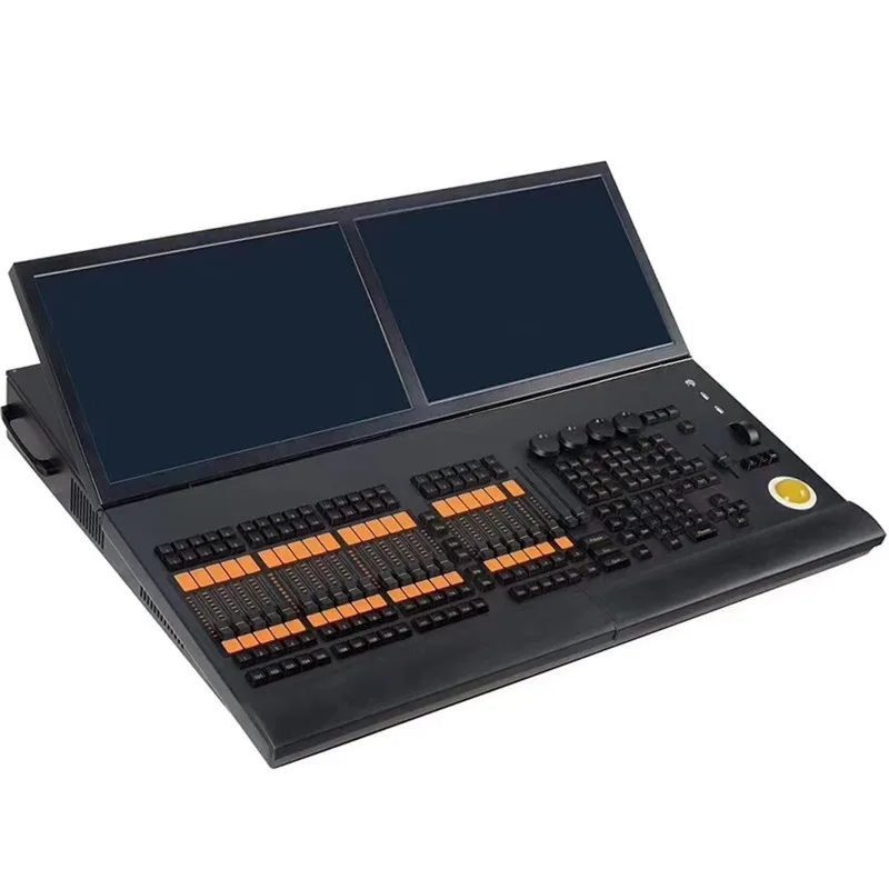  Grand Ma controller dmx512 bühne konsole 128G/256G SSD 8G/16G RAM i7 CPU qualität produkt MA2 2 tou