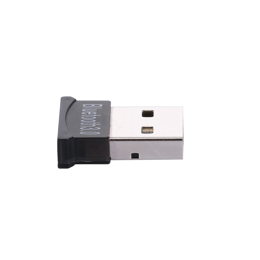 BT USB Dongle USB2.0 адаптер BT BT3.0+ EDR аудио приемник передатчик для Windows XP/7/8/10/Vista черный