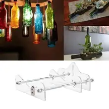 Professional Glass Bottle Cutter Round Environmentally Friendly Plastic Metal Bottle DIY Machine for Cutting Decor Tool Machine