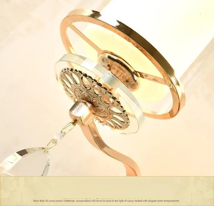 Лампа Крытый Современный Penteadeira Wandlampe Светодиодная лампа де интерьер Aplique Luz сравнению Wandlamp кристалл для дома стены спальня свет