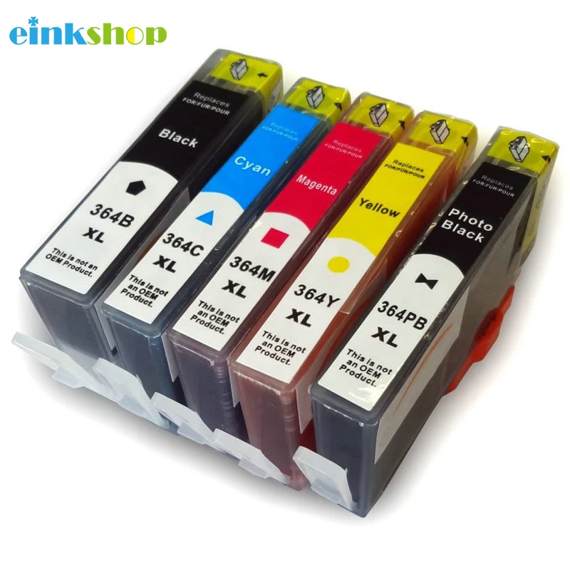 hp deskjet 4640 ink cartridge number