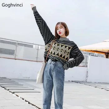 

Jeans Women Retro Korean Style Pockets All-match High-quality Trendy Daily Simple 2020 New Solid High-waist Womens Hip Hop Chic