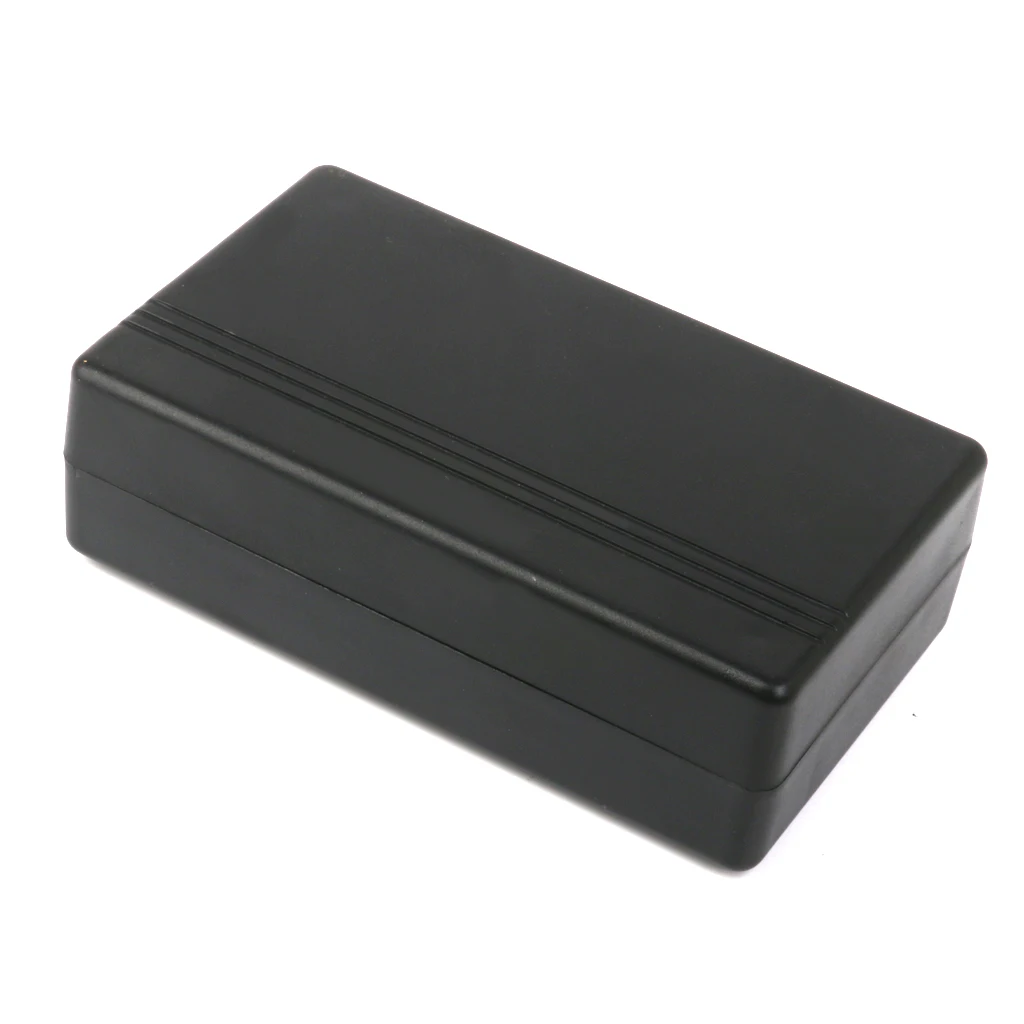 DIY Plastics Power Supply  Sensor Enclosure Box Alarm Apparatus Case