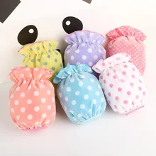 Детские От 1 до 3 лет принцессы с длинными рукавами для девочек и мальчиков милые детские короткие белые футболки с короткими рукавами для малышей; сезон осень-зима