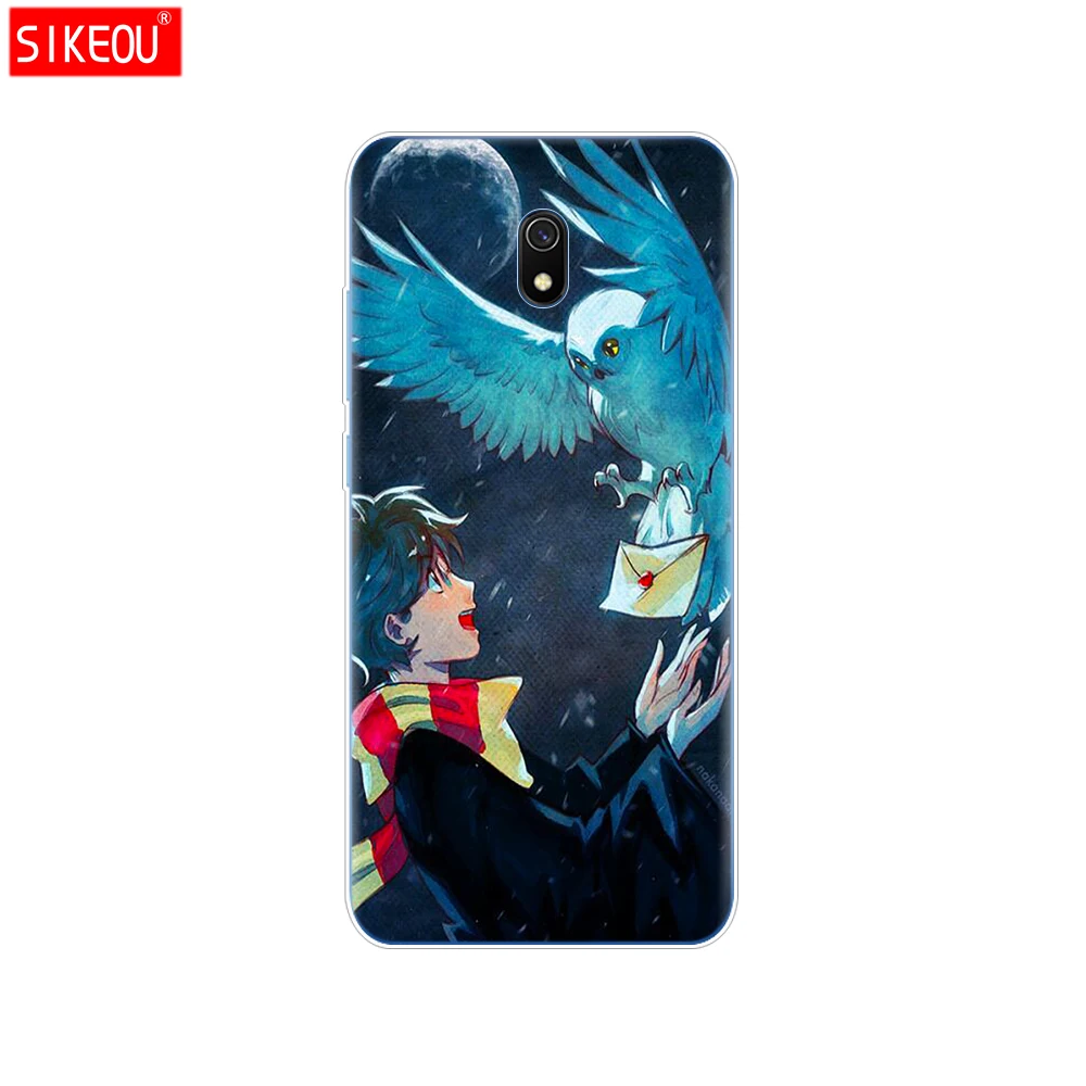 34107 Силиконовый чехол для xiaomi redmi 8a, чехол s, полная защита, мягкая задняя крышка из ТПУ на redmi 8a, бампер, hongmi 8a, чехол для телефона - Цвет: 34107