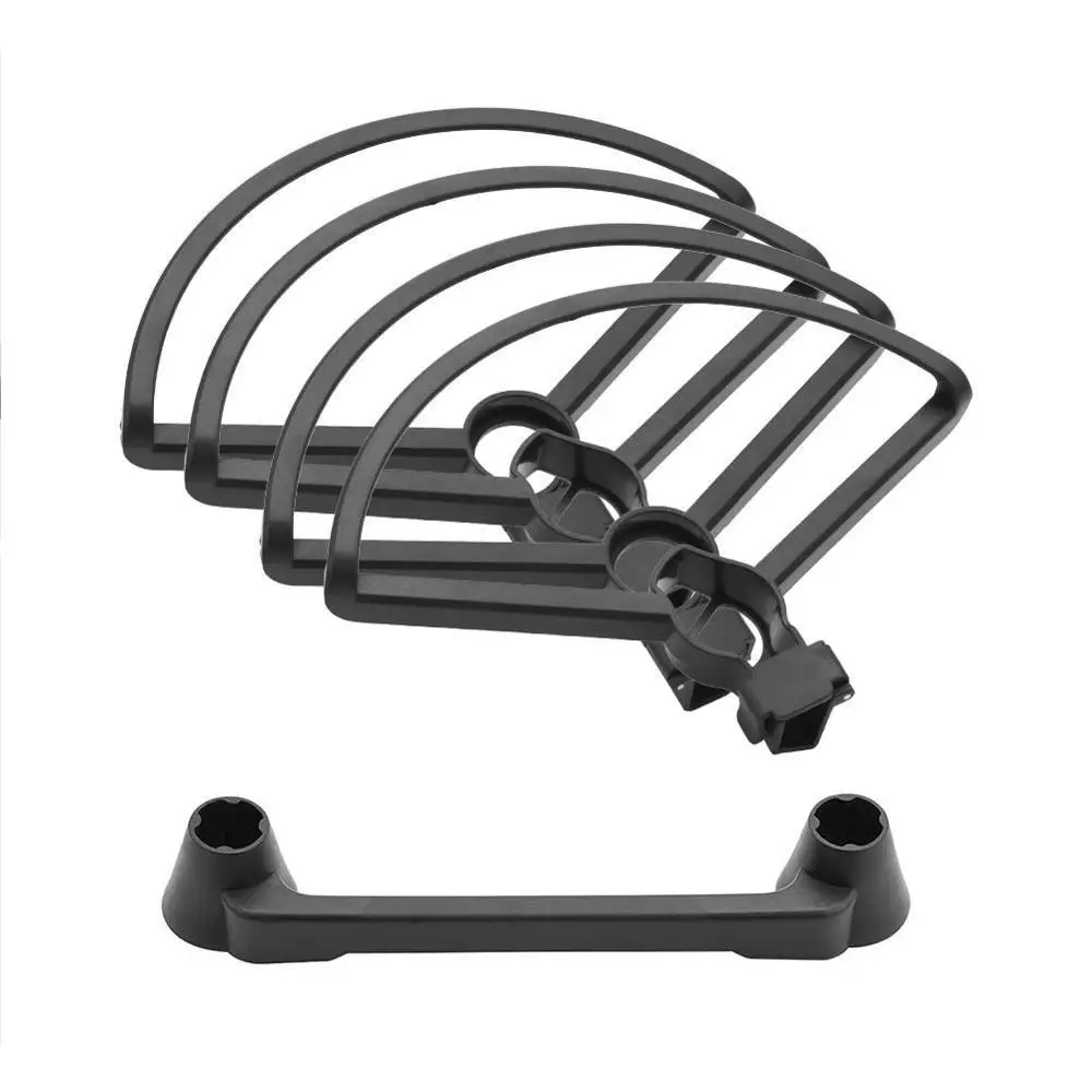 Buy Propellers Protection Ring for Dji Mavic Mini Drone Anti-collision Propeller Guard Quick Release RC Quadcopter accessories