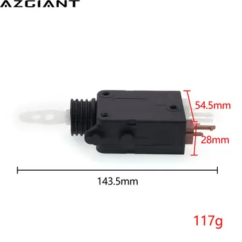 

Car Front Left and rear Door Lock Actuator Central Locking Motor Replacement for Citroen Elysee ZX 2002-2013 assembly Saxo
