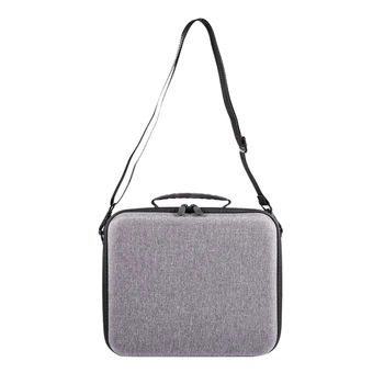 

FULL-Eva Hard Shell Bag for Nintendo Portable Travel Carry Pouch Bag Zipper Cover Case for Nintendo Switch Console Accessory
