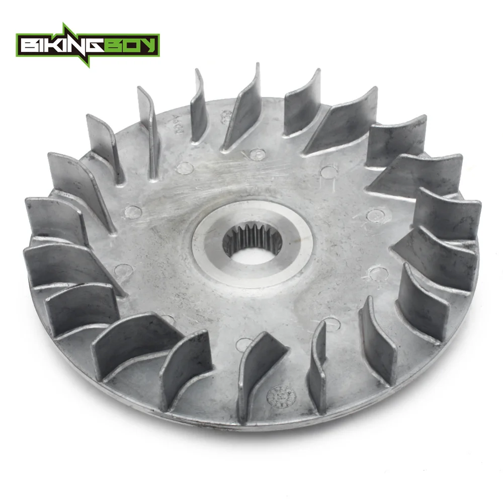 BIKINGBOY сцепление основной фиксированный Sheave+ Первичная сухая муфта CVT Sheave Assy HiSUN UTV ATV 400 MASSIMO MENARDS SUPERMACH YARDSPORT
