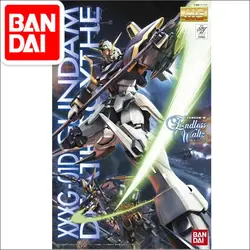 Japaness Bandai Оригинал MG 1/100 Гандам W EW Deathscythe Unchained мобильный костюм детские игрушки