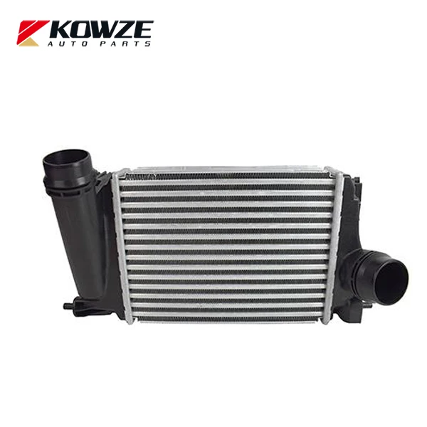 $US $109.34 OEM 14461-4EJ0A Inter Cooler Assy Aluminum for NISSAN QASHQAI J11 2015- 14461-4ED0A PI0280