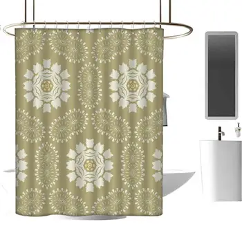 

Funny Shower Curtain for Bathroom Decor Fabric Shower Curtain Waterproof