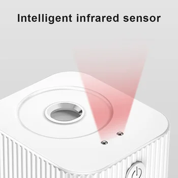 

150ml Portable Intelligent Induction Spray Disinfector With Timing Function Household PAK55