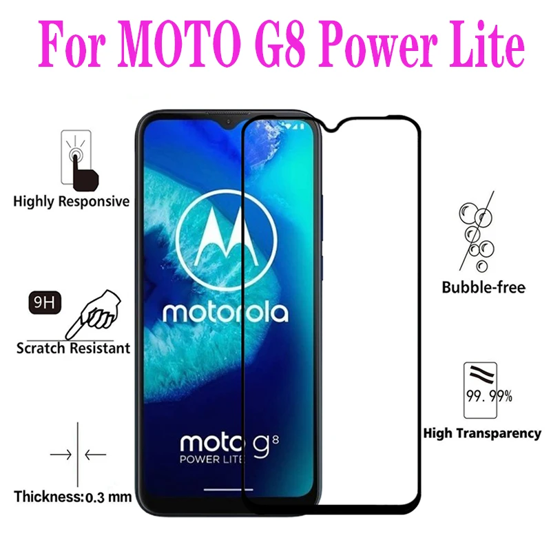 MOTO G8 Power Lite