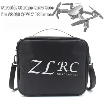 

Portable Storage Carry Case Shoulder Bag Handbag Part For SG901 SG907 RC Drone