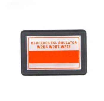 

ESL ELV Steering Lock Emulator for Merce des W204 W207 W212 Compatible With Abrites VVDI CGDI MB Tools