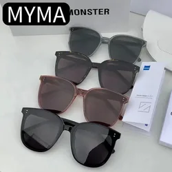 GENTLE MONSTER Sungllasses Women 2021 For Men Luxury Designer Vintage UV400 MYMA Acetate Trending GM Brand Fashion Sun Glasses