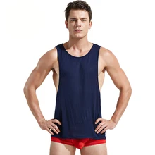 Мужские майки, сексуальные повседневные свободные майки, мужские майки без рукавов, Майки для бодибилдинга, спортивные майки XXL