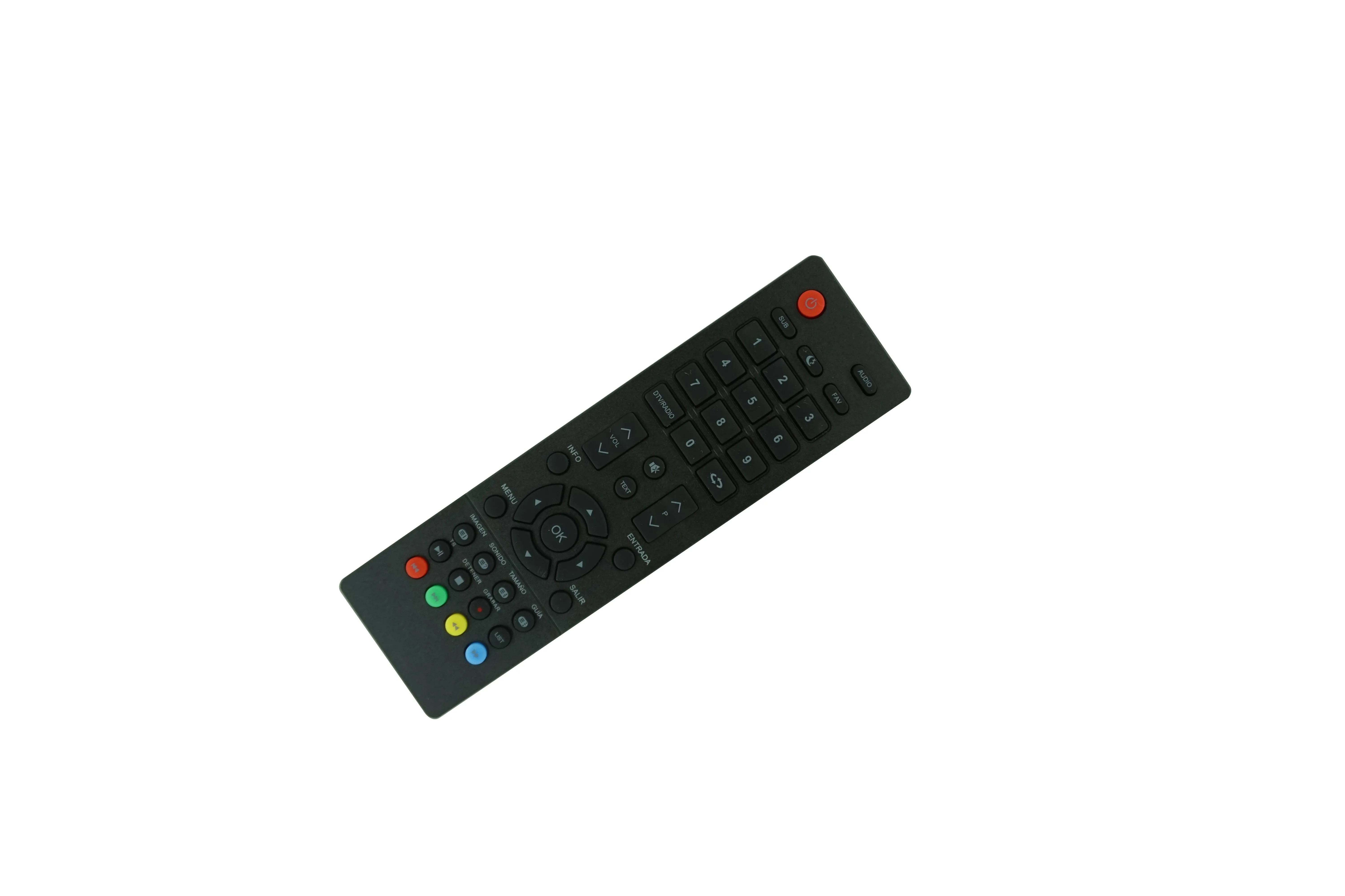 Controle Remoto para Sistemas td Led Uhd Hdtv K24dlm7f K32dlm7h K49dlm8u K50dlm8f K55dlm8u K24dlm8hs - Image 4