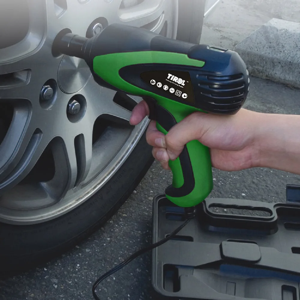 

T20827 Electric Impact Wrench Car Tire Repair Tool Installation Wrench