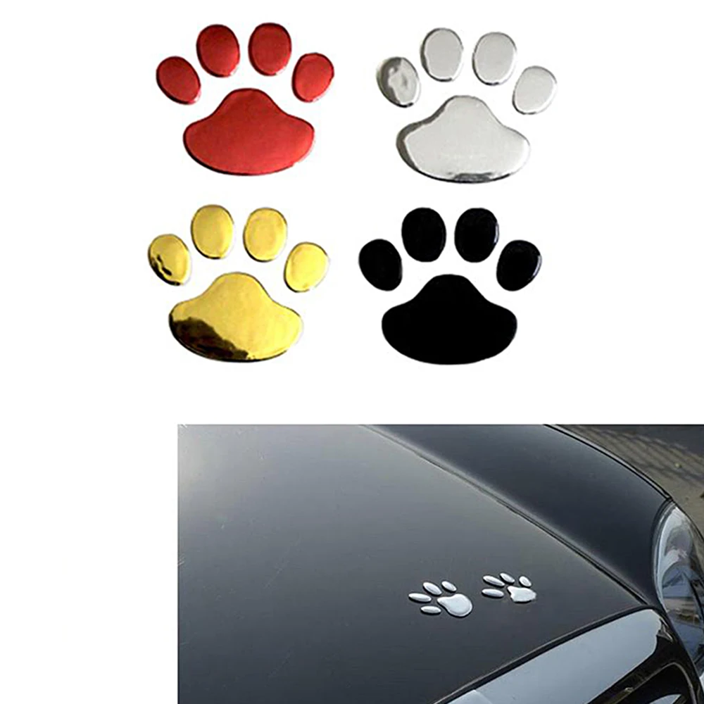 2Pcs-Set-Footprint-PVC-Sticker-Paw-Car-Sticker-Cat-Dog-Footprint-Decals-Bumper-Windshield-Door-Mirror (2)