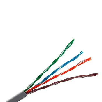 

Utp4 LC Cat5e, CU twisted pair, 1 meter