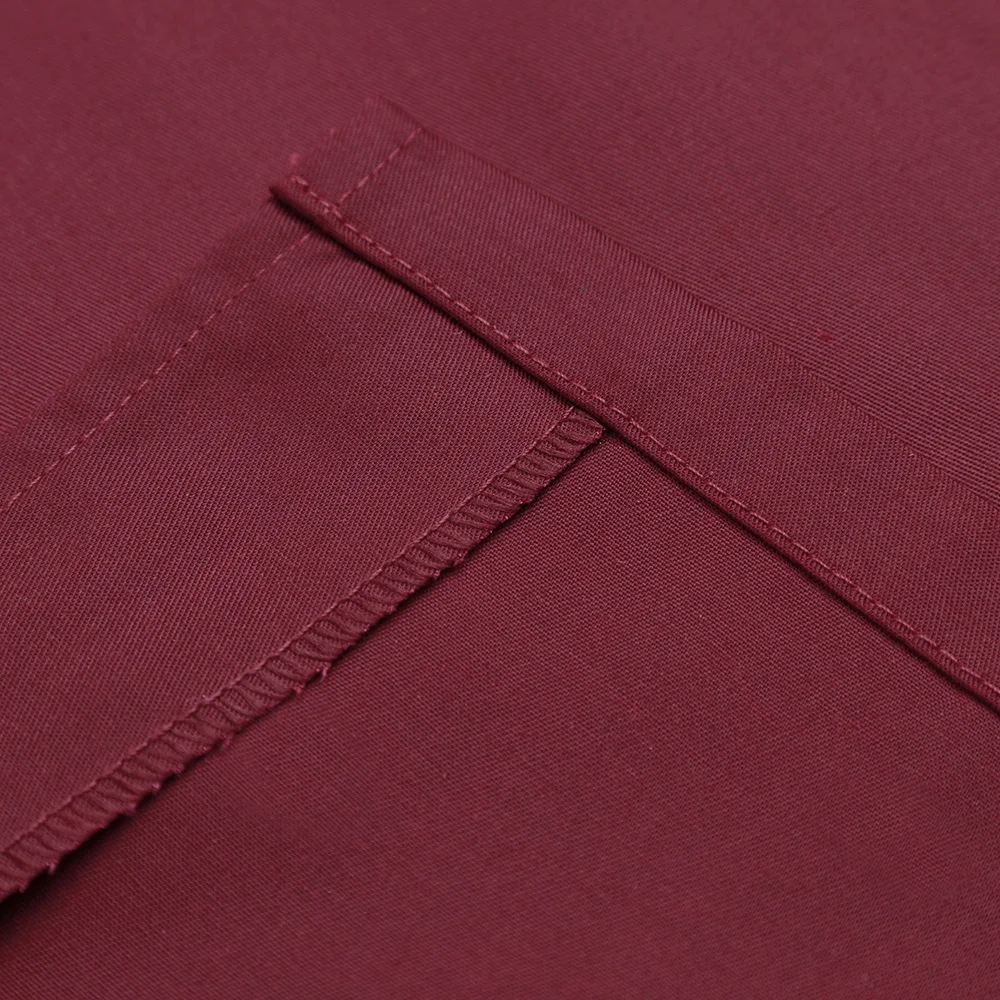 3 colors high quality Double breasted Chef uniform Restaurant hotel kitchen Catering jackets cooking Cafe workwear chef clothes