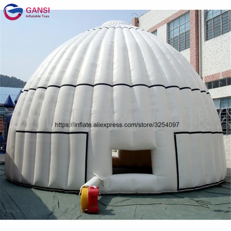 inflatable dome tent09