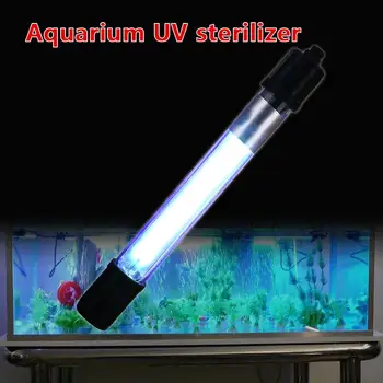 

Disinfection Energy Conservation Submersible Sterilizer Lamp Sterilizer Lamp Sterilizer Aquarium Lamp Water Grass Ornament